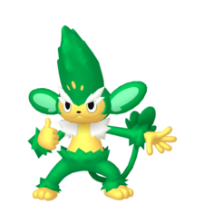 Simisage macho