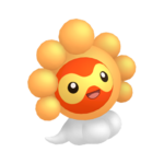 Castform sol