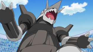 Imagen de Aggron