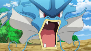 Imagen de Gyarados