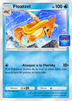 Floatzel (Promo-A 53 TCG Pocket).png