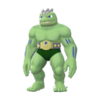 Imagen de Machoke variocolor en Leyendas Pokémon: Z-A