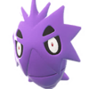 Icono de Pupitar variocolor en Leyendas Pokémon: Z-A