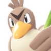 Icono de Farfetch’d en Leyendas Pokémon: Z-A