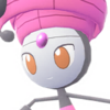 Icono de Forma danza variocolor en Leyendas Pokémon: Z-A