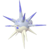 Imagen de Overqwil variocolor en Leyendas Pokémon: Z-A