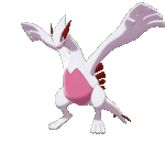 Imagen de Lugia variocolor en Pokémon Espada y Pokémon Escudo