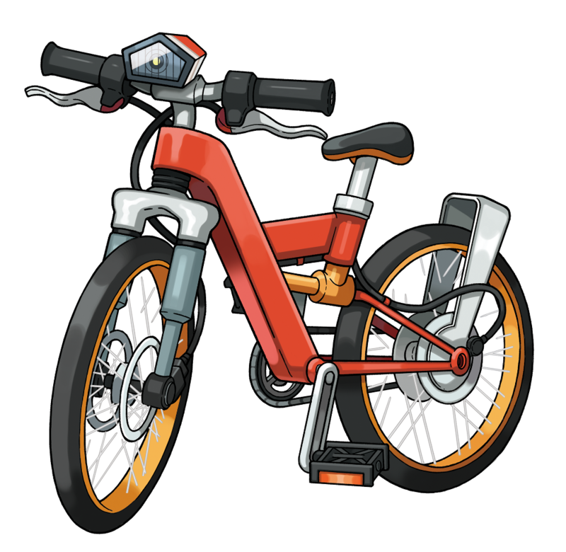 Bici acrob tica WikiDex la enciclopedia Pok mon