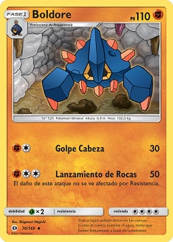Carta de Boldore