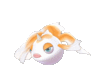Imagen de Goldeen variocolor hembra en Pokémon Espada y Pokémon Escudo