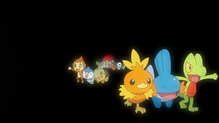 Mudkip