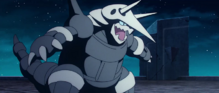 Aggron