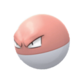 Imagen de Voltorb en Pokémon Diamante Brillante y Pokémon Perla Reluciente