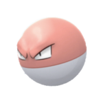 Imagen de Voltorb en Pokémon Diamante Brillante y Pokémon Perla Reluciente