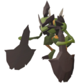 Imagen de Kleavor en Leyendas Pokémon: Arceus