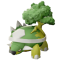 Imagen de Torterra en Leyendas Pokémon: Arceus