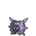 Icono de Cloyster en Pokémon Escarlata y Púrpura