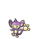 Icono de Aipom en Pokémon Diamante Brillante y Perla Reluciente