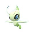 Imagen de Celebi en Pokémon Diamante Brillante y Pokémon Perla Reluciente
