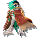 Artwork Decidueye Teatral (Rojo) UNITE.png