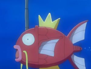 Submarino del Equipo Rocket/Team Rocket.