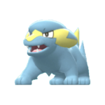 Imagen de Electrike variocolor en Pokémon Diamante Brillante y Pokémon Perla Reluciente