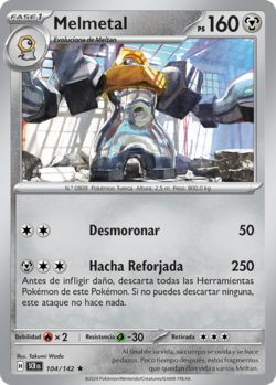 Carta de Melmetal