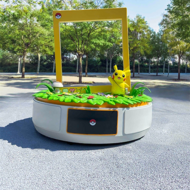 Fondo de Pikachu