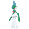 Imagen de Gallade en Leyendas Pokémon: Z-A