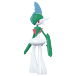 Imagen de Gallade en Leyendas Pokémon: Z-A