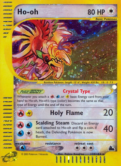 Carta de Ho-oh