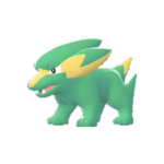 Imagen de Electrike en Leyendas Pokémon: Z-A