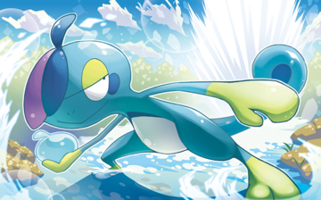 Drizzile - WikiDex, la enciclopedia Pokémon