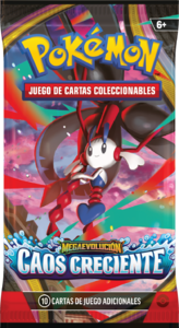 Sobre de Mega-Floette