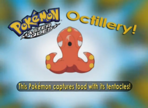 ¿Quién es ese Pokémon?/¿Cuál es este Pokémon?.