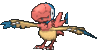 Imagen de Archen en Pokémon X, Pokémon Y, Pokémon Rubí Omega, Pokémon Zafiro Alfa, Pokémon Sol, Pokémon Luna, Pokémon Ultrasol y Pokémon Ultraluna