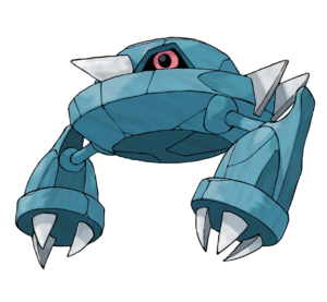 Ilustración de Metang