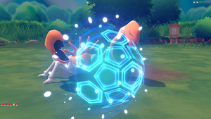 Protección en LGPE.