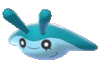 Imagen de Mantyke variocolor en Pokémon Espada y Pokémon Escudo