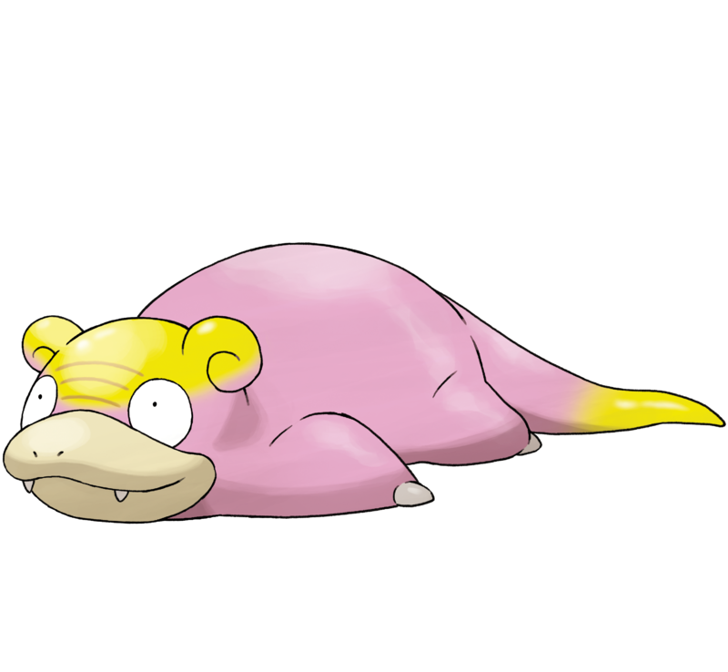 Slowpoke - WikiDex, la enciclopedia Pokémon