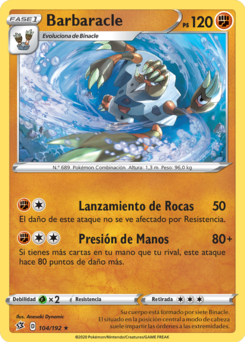 Carta de Barbaracle