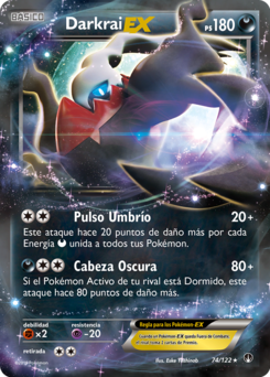 Carta de Darkrai-