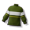 Suéter de cuello alto verde UNITE.png