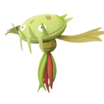 Imagen de Carnivine variocolor en Leyendas Pokémon: Arceus