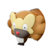 Icono de Bibarel macho en Leyendas Pokémon: Arceus