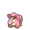 Icono de Lickitung en Pokémon Diamante Brillante y Perla Reluciente