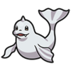 Icono de Dewgong en Pokémon HOME (v. 3.0.0)