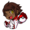 Pegatina Candela 5 aniversario GO.png