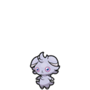 Icono de Espurr en Pokémon Escarlata y Púrpura