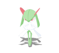 Kirlia